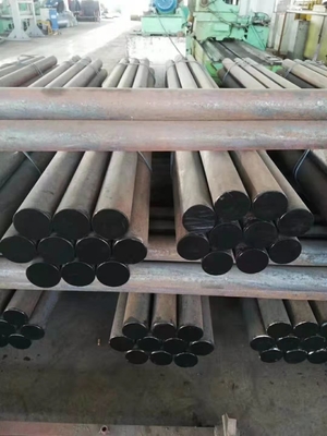 Barra tonda in acciaio resistente all'abrasione 40Cr 20mm - 70mm di alta durezza