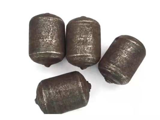 20 - 160mm Forgiatura a sfere in acciaio resistente all'uso di Cylpebs per colata di macinazione industriale