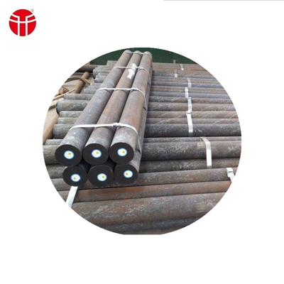 Barre abrasive in acciaio legato al cromo 60HRC 50HRC Barra in acciaio speciale infrangibile