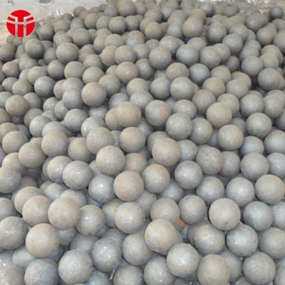 20-160 mm Mollino a sfere sfere per la fresatura efficiente del cemento Tasso di rottura ≤ 0,5%