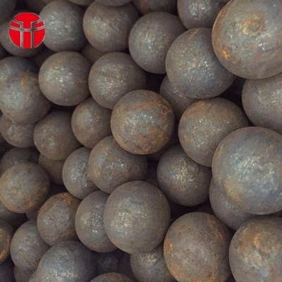 Professionalmente forgiata sfera di acciaio da macinatura 20-160MM per il cemento affidabile