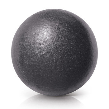 Sfere abrasive B2 B3 da 60 mm 80 mm, supporti abrasivi, sfere forgiate per mulino a palle