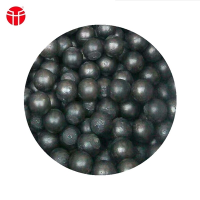 Sfere di rettifica in ghisa da 120 mm Sfera in acciaio per rettifica di tempra da 125 mm 12J/CM2