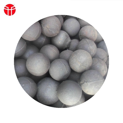 Sfere di rettifica in ghisa da 120 mm Sfera in acciaio per rettifica di tempra da 125 mm 12J/CM2