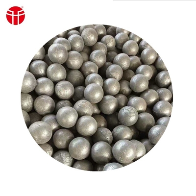 Sfere di rettifica in ghisa da 120 mm Sfera in acciaio per rettifica di tempra da 125 mm 12J/CM2