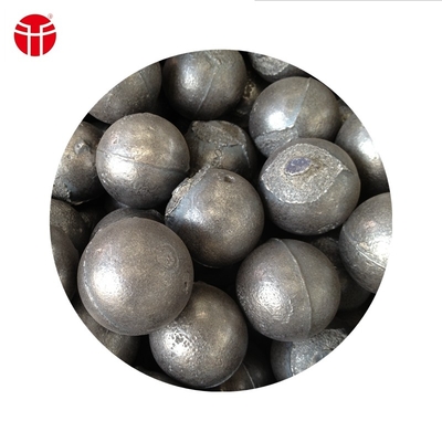Sfere abrasive in ghisa da 1 pollice - 5 pollici Sfera in fusione di cromo alta 20 mm