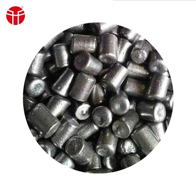 30*35mm Cast Grinding Cylpebs 65HRC Ghisa Cylpebs Lega di cromo