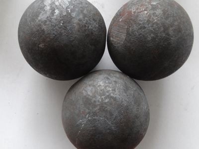 Sfere abrasive da 1 pollice - 6 pollici per l'estrazione mineraria B2 B3 B6 sfere d'acciaio per supporti abrasivi