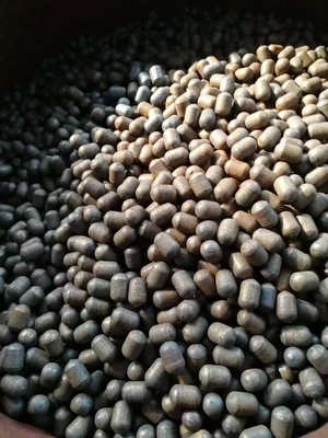 Sfere abrasive da 1 pollice - 6 pollici per l'estrazione mineraria B2 B3 B6 sfere d'acciaio per supporti abrasivi