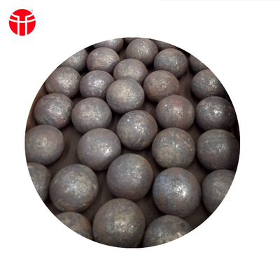 45# 55HRC Casting Grinding Steel Ball Sfera in acciaio resistente all'usura Acciaio al carbonio