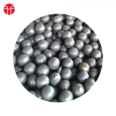 Sfere per macinazione forgiate B2 Sfere per macinazione da 40 mm 60 mm 50 mm