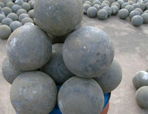 Sfere di metallo grandi da 20 - 160 mm Sfere di ferro in acciaio legato resistenti all'usura