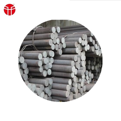Barra tonda in acciaio resistente all'abrasione 40Cr 20mm - 70mm di alta durezza