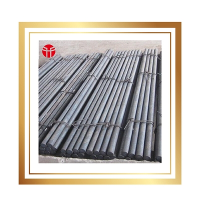 Barra d'acciaio laminata a caldo al manganese 65Mn 160mm 55HRC per rod Mill