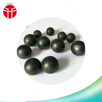 Dia 20mm - 160mm Sfere in acciaio forgiato 60HRC Ball Mill Balls