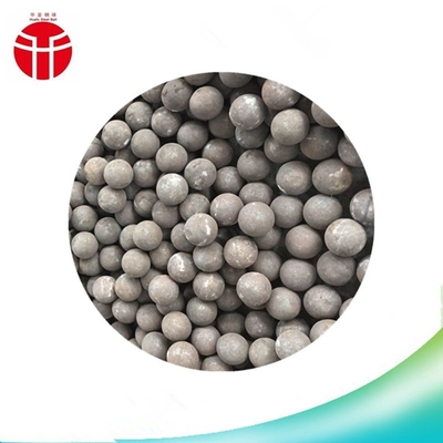 Dia 20mm - 160mm Sfere in acciaio forgiato 60HRC Ball Mill Balls