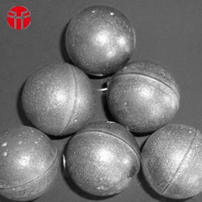 Dia 15 - sfera rotonda del metallo di 160mm, sfera stridente bassa dell'acciaio al cromo per il cementificio di estrazione mineraria