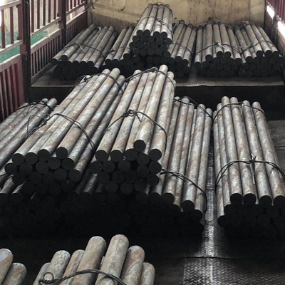 50mm - alta durezza d'acciaio della barra tonda resistente all'abrasione di Rods 45HRC di 180mm