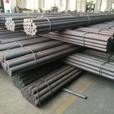 50mm - alta durezza d'acciaio della barra tonda resistente all'abrasione di Rods 45HRC di 180mm
