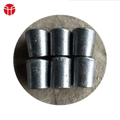 Sfere abrasive in ghisa resistenti all'usura Barra abrasiva da 70 mm 20 mm