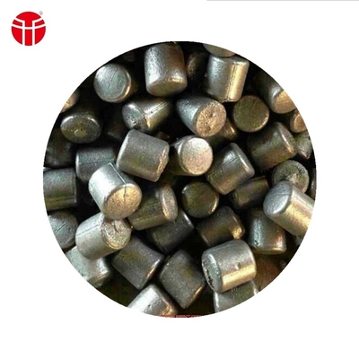 Sfere abrasive in ghisa resistenti all'usura Barra abrasiva da 70 mm 20 mm