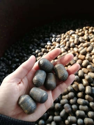 20 - 160mm Forgiatura a sfere in acciaio resistente all'uso di Cylpebs per colata di macinazione industriale