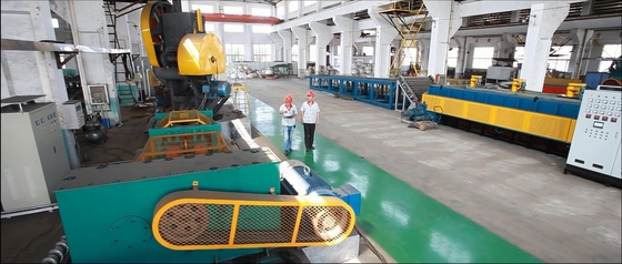 20 - 160mm Forgiatura a sfere in acciaio resistente all'uso di Cylpebs per colata di macinazione industriale