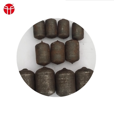 55HRC - 60HRC macinazione mulino a palle Cylpebs 160 mm forgiatura sfera d'acciaio