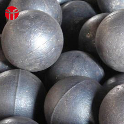Sfere abrasive da 20 mm - 160 mm per l'estrazione di sfere in acciaio legato al cromo per cementifici