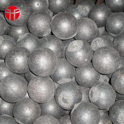 Sfere abrasive da 20 mm - 160 mm per l'estrazione di sfere in acciaio legato al cromo per cementifici