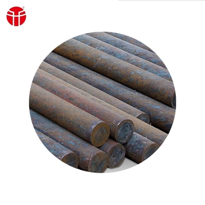Barre abrasive in acciaio legato al cromo 60HRC 50HRC Barra in acciaio speciale infrangibile