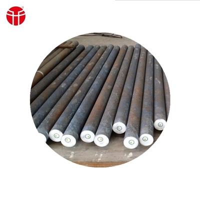 Barre abrasive in acciaio legato al cromo 60HRC 50HRC Barra in acciaio speciale infrangibile