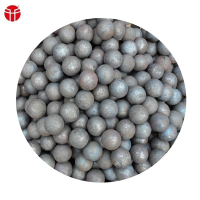Sfera di macinazione in fusione di cromo da 100 mm Basso tasso di rottura a basso tenore di carbonio