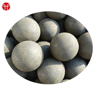Sfere abrasive da 120 mm 140 mm per l'estrazione di sfere d'acciaio di grandi dimensioni