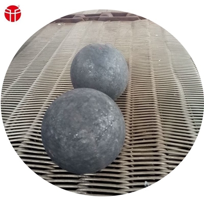 Sfere abrasive da 120 mm 140 mm per l'estrazione di sfere d'acciaio di grandi dimensioni