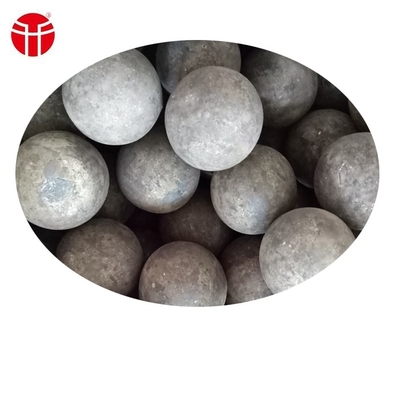 Sferico sfera sfera di argento per l'estrazione delle miniere prestazioni affidabili per una migliore lavorazione