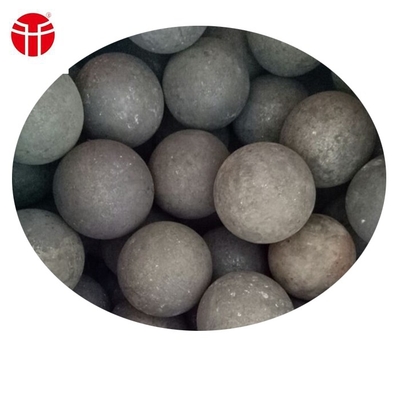 45 - 65HRC Sfere d'acciaio rotonde laminate da 60 mm Sfera rotonda in metallo