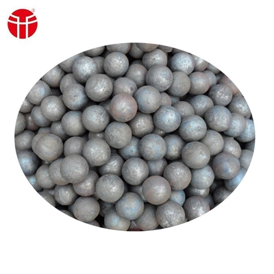 45 - 65HRC Sfere d'acciaio rotonde laminate da 60 mm Sfera rotonda in metallo