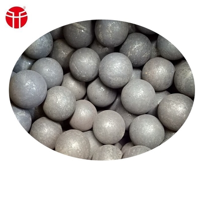 45 - 65HRC Sfere d'acciaio rotonde laminate da 60 mm Sfera rotonda in metallo