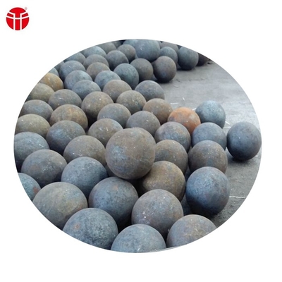 Sfera di rettifica forzata resistente di 4 kg di diametro 100 mm per l'industria mineraria