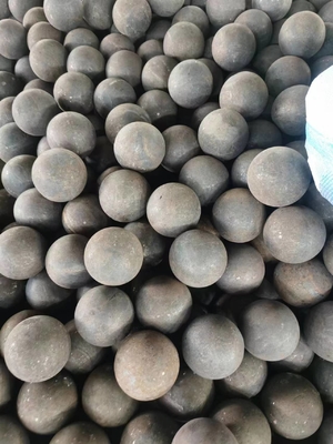 L'acciaio dell'industria ha forgiato le palle della macinazione colata stridente Balll di media di 150mm - di 20