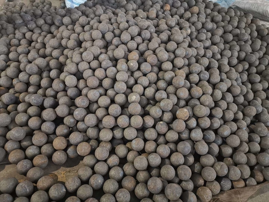 L'acciaio dell'industria ha forgiato le palle della macinazione colata stridente Balll di media di 150mm - di 20