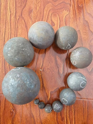 Media stridenti stridenti Rohi/palle fuse del mulino a palle delle palle di media B2