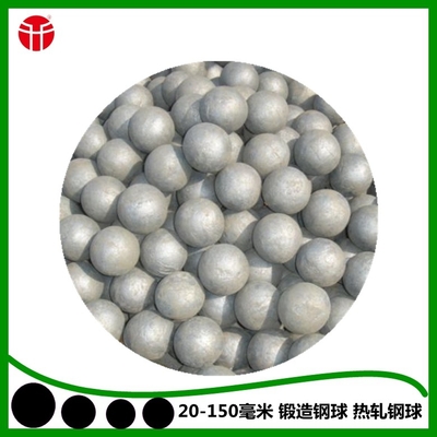 Sfera d'acciaio stridente dell'oro d'acciaio speciale per la miniera 2inch 60HRC
