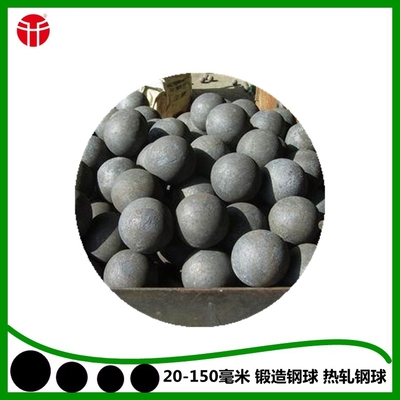 Sfera d'acciaio stridente dell'oro d'acciaio speciale per la miniera 2inch 60HRC