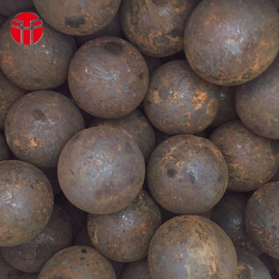Conformità delle prestazioni di sfere di macinazione in ghisa con elevata resistenza all'abrasione 20-160 mm