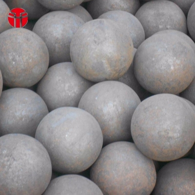 Sfere di acciaio forgiate per applicazioni pesanti - Durezza 55-65HRC 4 kg Impatto &gt; 12J/cm2