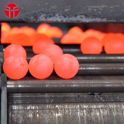 Bolla di acciaio di rettifica efficiente con tasso di rottura minimo per prestazioni ottimali