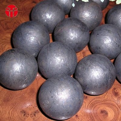 4 kg di sfere di acciaio forgiate con impatto &gt; 12 J/cm2