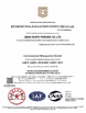 Cina Jinan Huafu Forging Joint-Stock Co.,ltd. Certificazioni